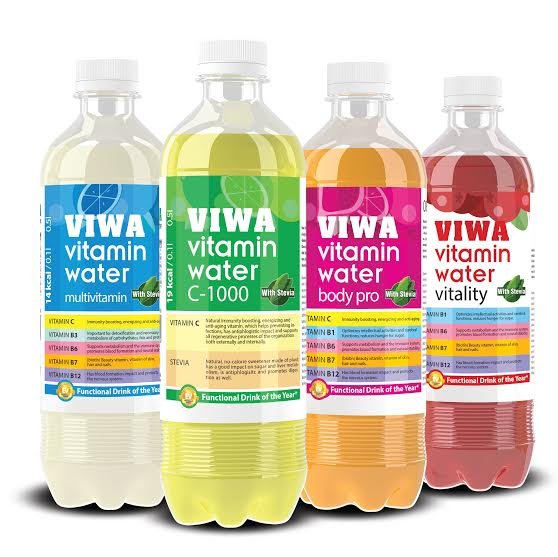 VIWA vitamin víz